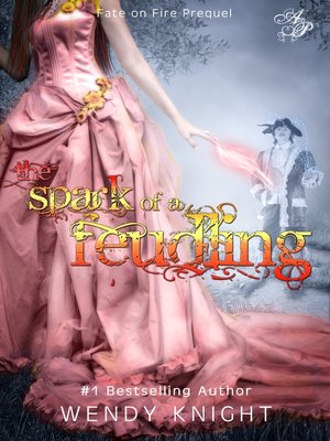 The Spark of a Feudling - ebook